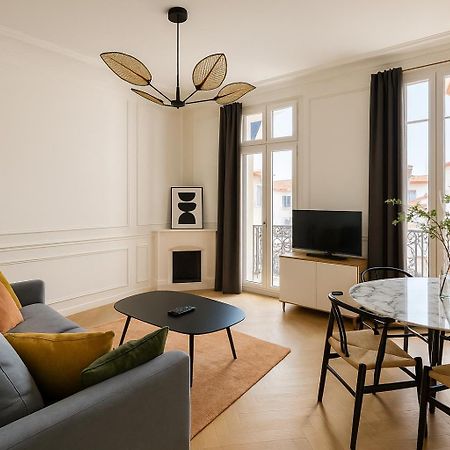 Newly Renovated Apartment With Balcony, Ac, Fiber Internet Monte Carlo Exterior photo